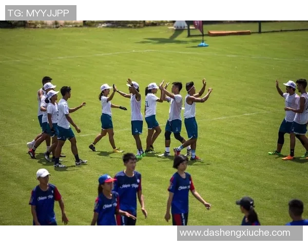 飞盘文化的魅力成都飞盘队如何在节奏中找到自我